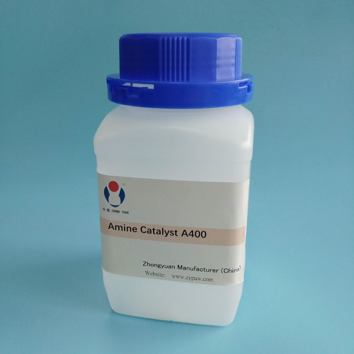 Zastosowanie opóźnienia amine A400